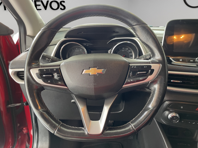 Chevrolet Tracker  5 pts. Premier, 1.2T, TA, piel, TP, f. led, RA-17 2021
